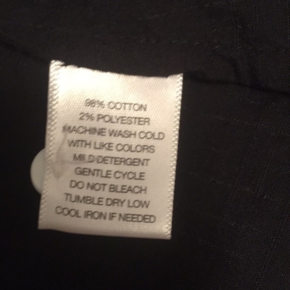 Black EMS top - Picture 5 of 5